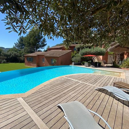 La Maison Du Castellet Le Castellet  Exterior foto