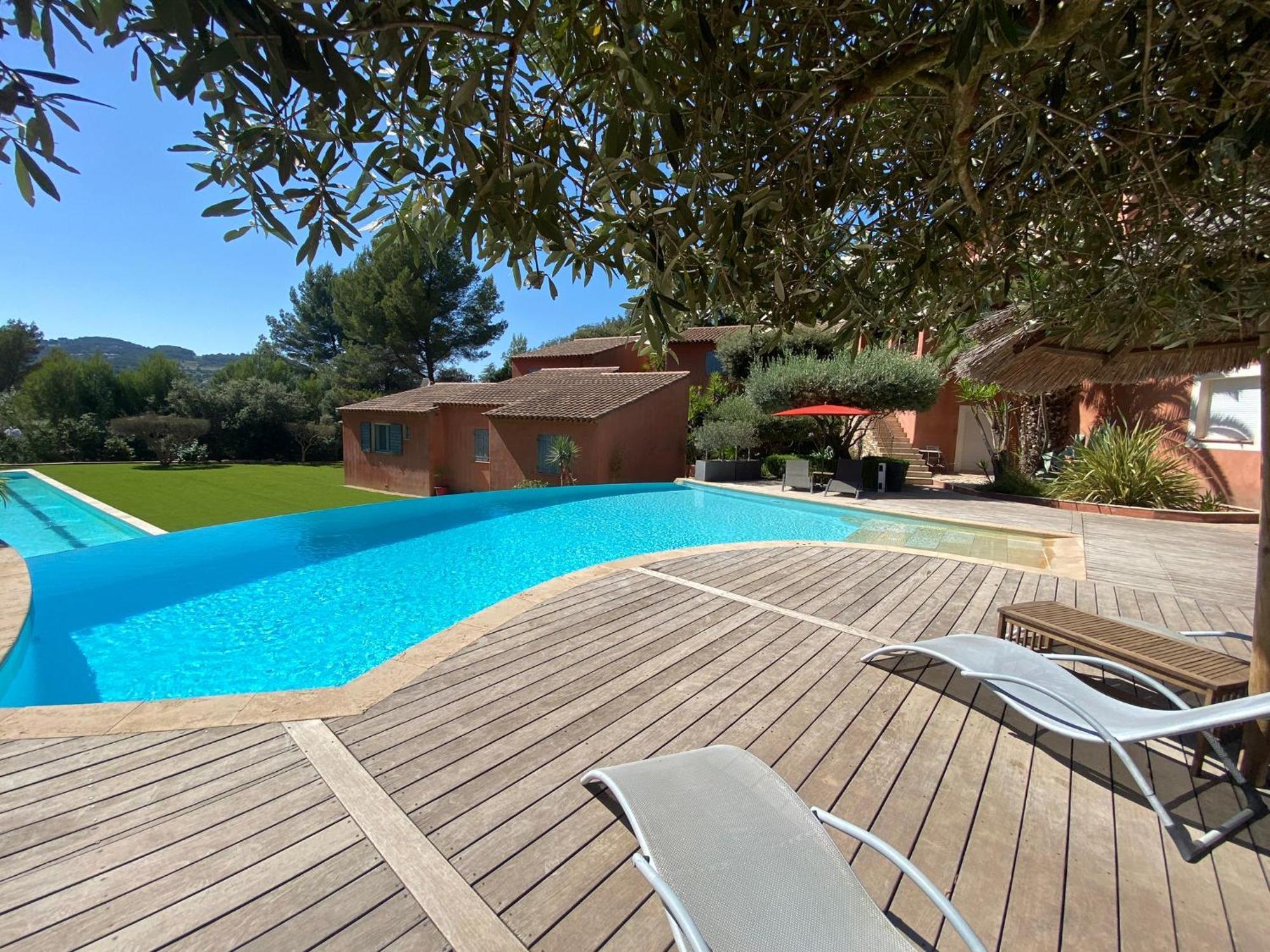 La Maison Du Castellet Le Castellet  Exterior foto